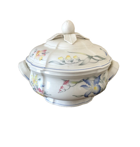 Villeroy boch riviera lidded - villeroy, &