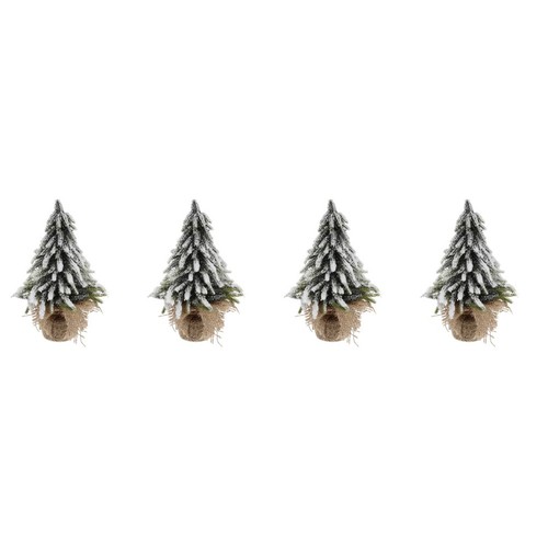 Pieces farmhouse ornaments - 4,
