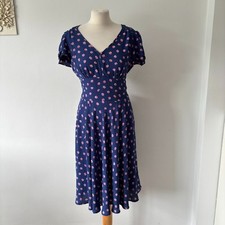 Geri by Next Blue Pink Ditsy