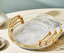 Set of 3 Multifunctional Round