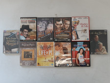 10 x DVD Film Bundle Set Cert