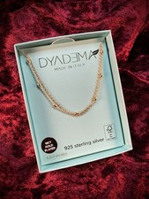 Dyadema Italy - 18ct Gold
