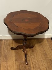 Antique Edwardian Inlaid