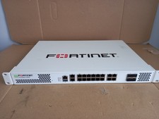Fortinet FortiGate-200E FG-200E Next-Generation Firewall Security Appliance