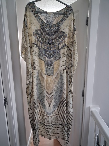 Camilla franks stunning silk - camilla,