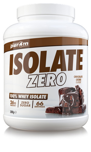 Per4m isolate zero - per4m, whey