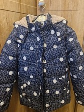 Girls joules coat - coat, 11