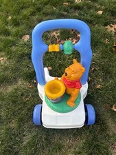 Winnie the Pooh VINTAGE Mattel