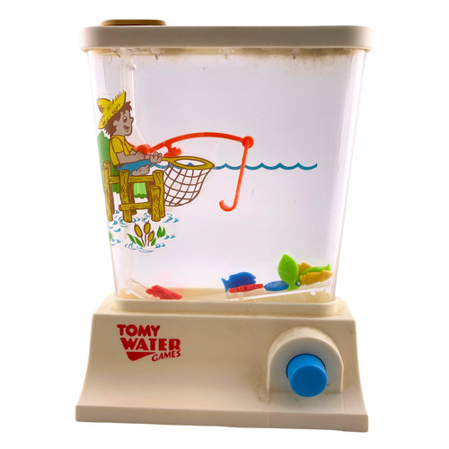 Tomy wizard water games - games, gone