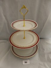 Vintage 3 Tier Sandwich or