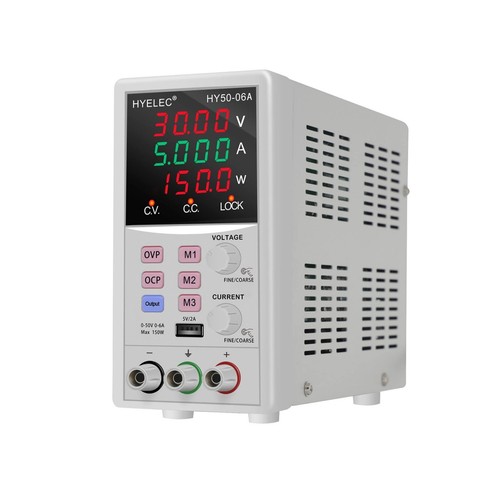 Variable power supply 50v - power, supply,0-50v