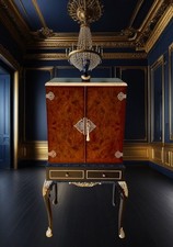 Queen Anne Style  Cocktail