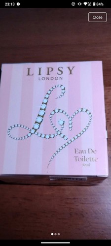Lipsy london original eau - lipsy,