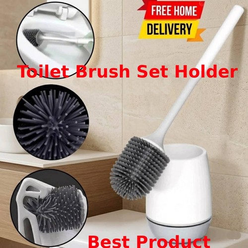 Bristle toilet brush - bristle,