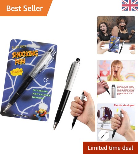 Unique electric shock pen - electric,