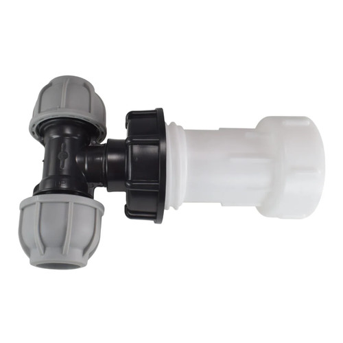 Ibc tank outlet extender - ibc,
