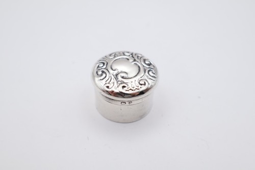 Delightful antique sterling - antique,