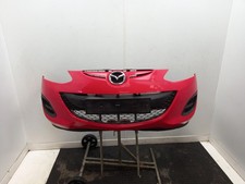 MAZDA 2 Front Bumper 2011-2015