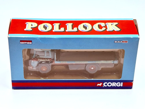 Corgi cc11416 bedford - corgi, tk