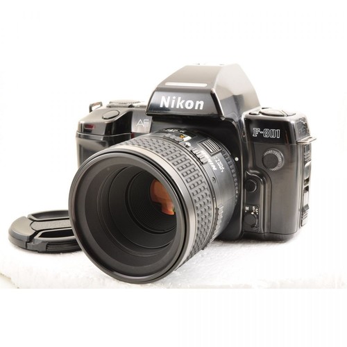 Nikon 801 35mm slr - 35mm,