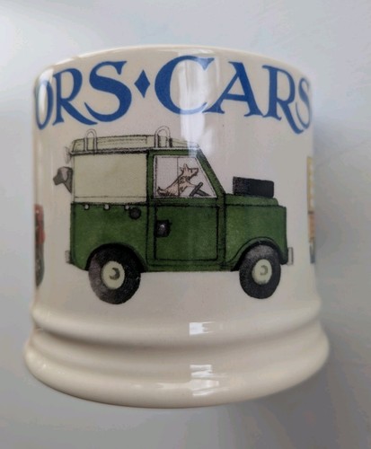 Emma bridgewater men work - bridgewater,