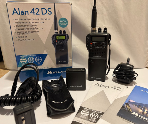 Midland alan handheld - midland,