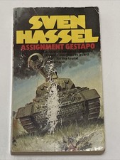 Assignment Gestapo by Sven