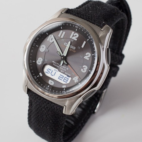 Casio wave ceptor - ceptor, wva-m630