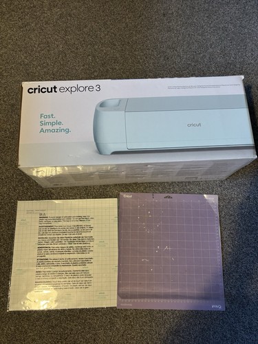 Cricut explore - cricut, 3