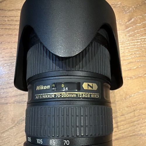 Nikon nikkor 70 200mm - nikon, 70-200mm