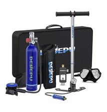 DEDEPU Mini Scuba Diving Kit