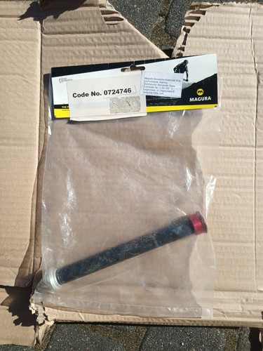 Magura fork damper - , unit