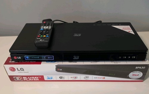 Bp630 blu ray player - bp630, blu-ray