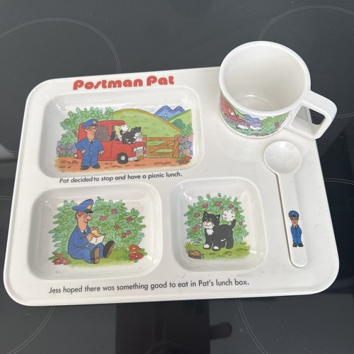 Vintage postman pat kids - vintage,
