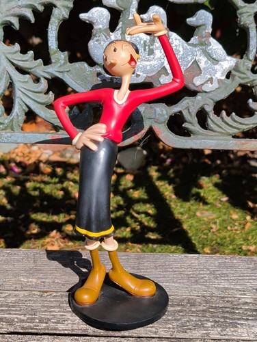 Olive oyl popeye 2004 king - olive,