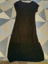Black Maternity Dress By JOJO