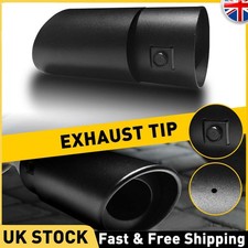 Round Stainless Steel Exhaust