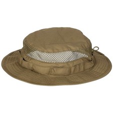 MFH Mesh Boonie Bush Hat Mens