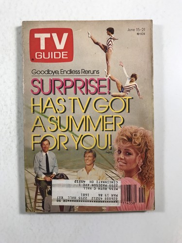 Guide june 1985 - june, french