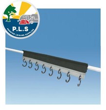 Awning pole coat clothes hook - awning,