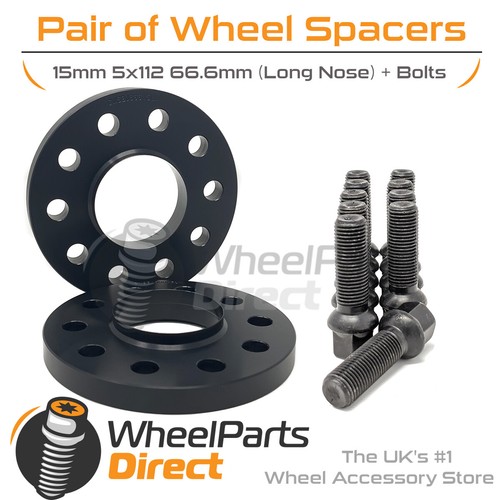 Spacers bolts 15mm for - bolts,