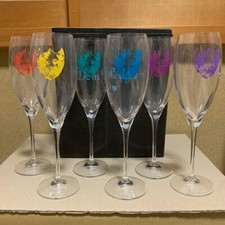 Dom Perignon Champagne Glasses