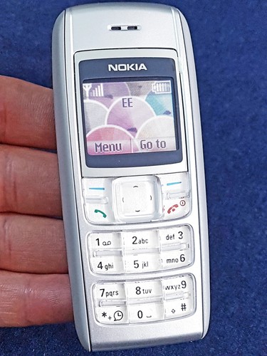 Nokia 1600 classic unlocked - nokia,