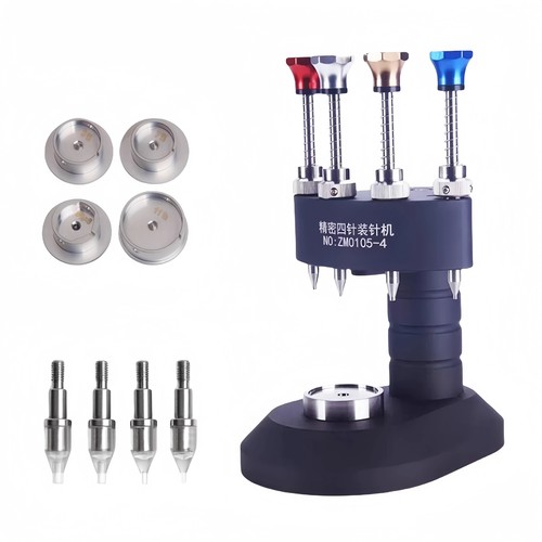 Precision four needle loading - precision,
