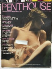 PENTHOUSE Magazine Volume 10