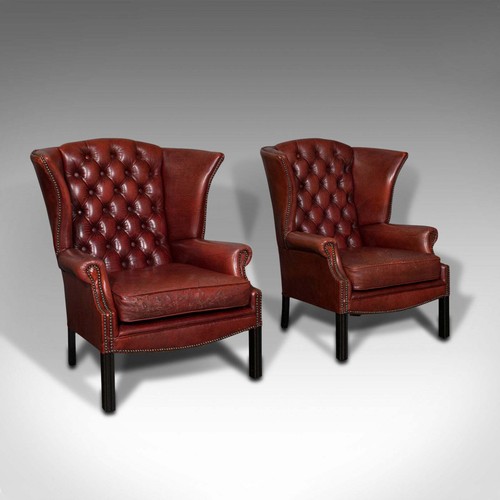 Pair vintage clubhouse - vintage,