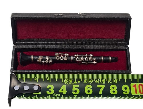 Miniature clarinet model - miniature,