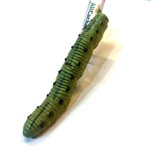 Sneaky caterpillar worm - sneaky,
