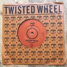 Twisted Wheel - She’s A