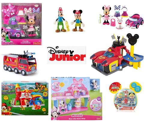 Disney junior mickey minnie - junior, mickey/minnie